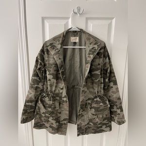 Camo Jacket